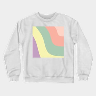 Blob scene Crewneck Sweatshirt